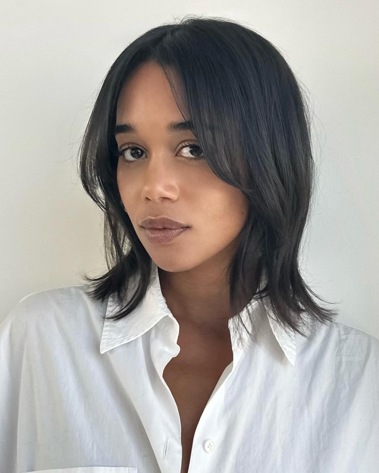 Collarbone Bob With Choppy Layers Collarbone Bob With Choppy Layers — Classy Choppy Bob Haircuts