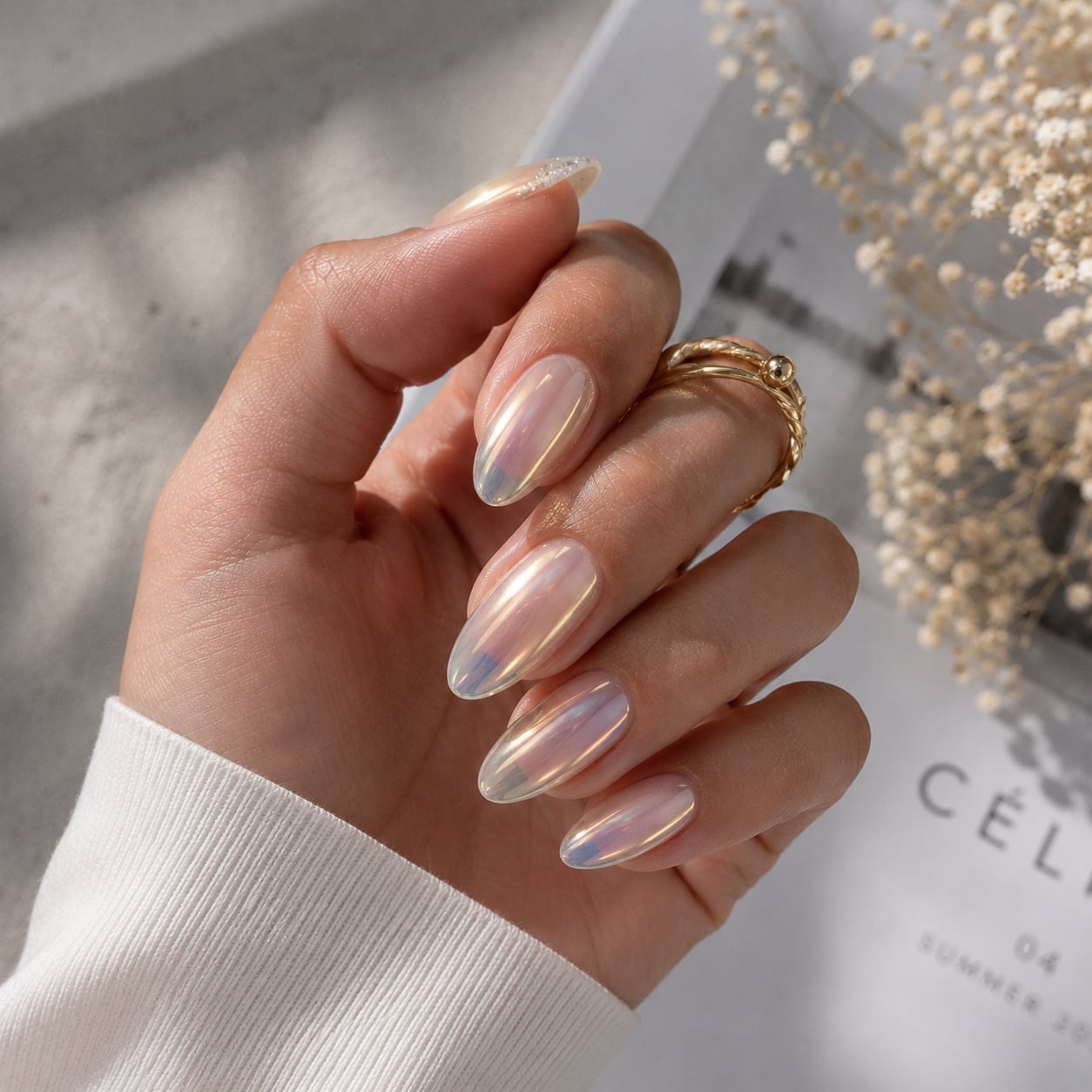 Chrome Nails 2026 – Trends, Ideas & the Ultimate Guide to Mirror Nails