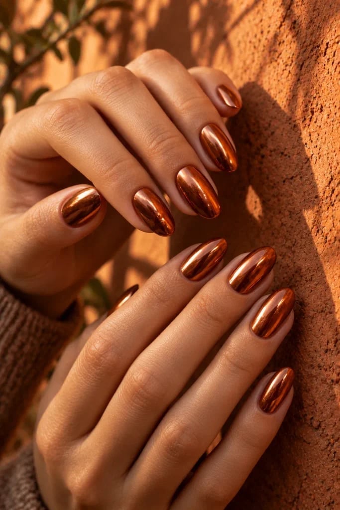 27 October Nail Designs For Fall 2026