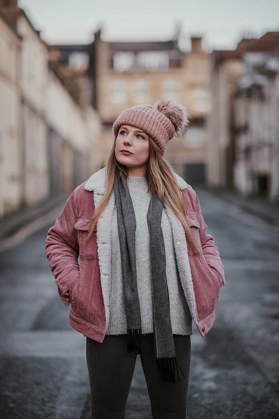 Oversized Pink Corduroy Jacket Shearling Lining Oversized Pink Corduroy Jacket Shearling Lining — Classy Corduroy Jacket Outfits