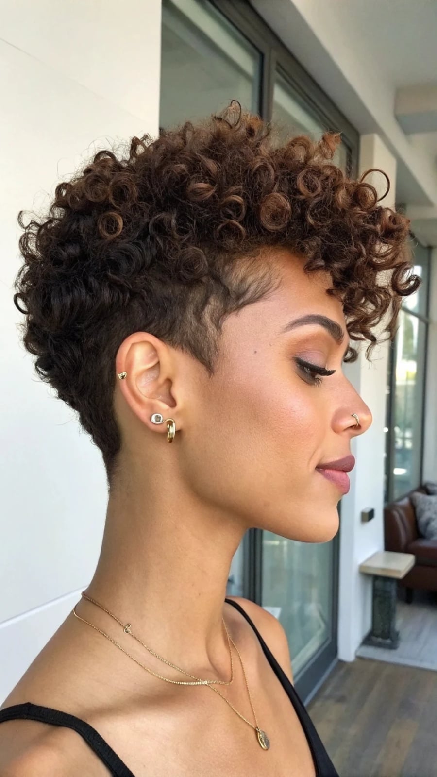19 Stylish Curly Pixie Cut Ideas to Embrace Your Curls - Hair Expert Hub