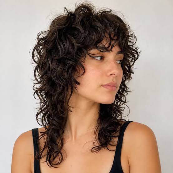 Wolf Cut for Curly Hair Guide: Best Styles and Tips 2026