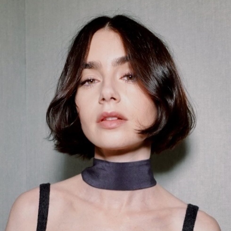 Chin-Length Bob Soft Outward Waves Chin-Length Bob Soft Outward Waves — Classy Cut Bob