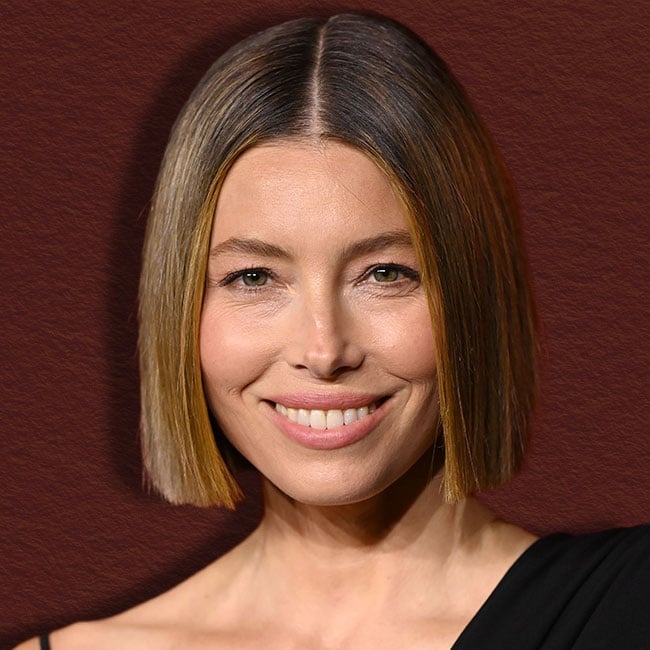 Blonde Highlighted Bob Blunt Ends Blonde Highlighted Bob Blunt Ends — Classy Cut Bob