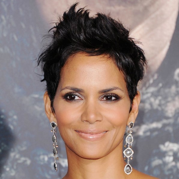 Spiky Black Pixie Cut Spiky Black Pixie Cut — Classy Edgy Haircuts