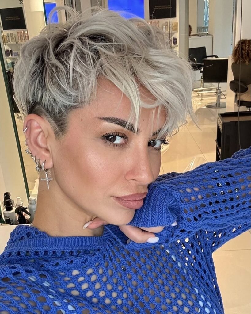 11 Feminine Pixie Cuts That Slap Harder Than a Breakup Glow-Up