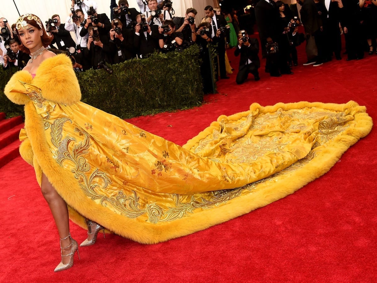 Best Met Gala Dresses And Gowns of All Time