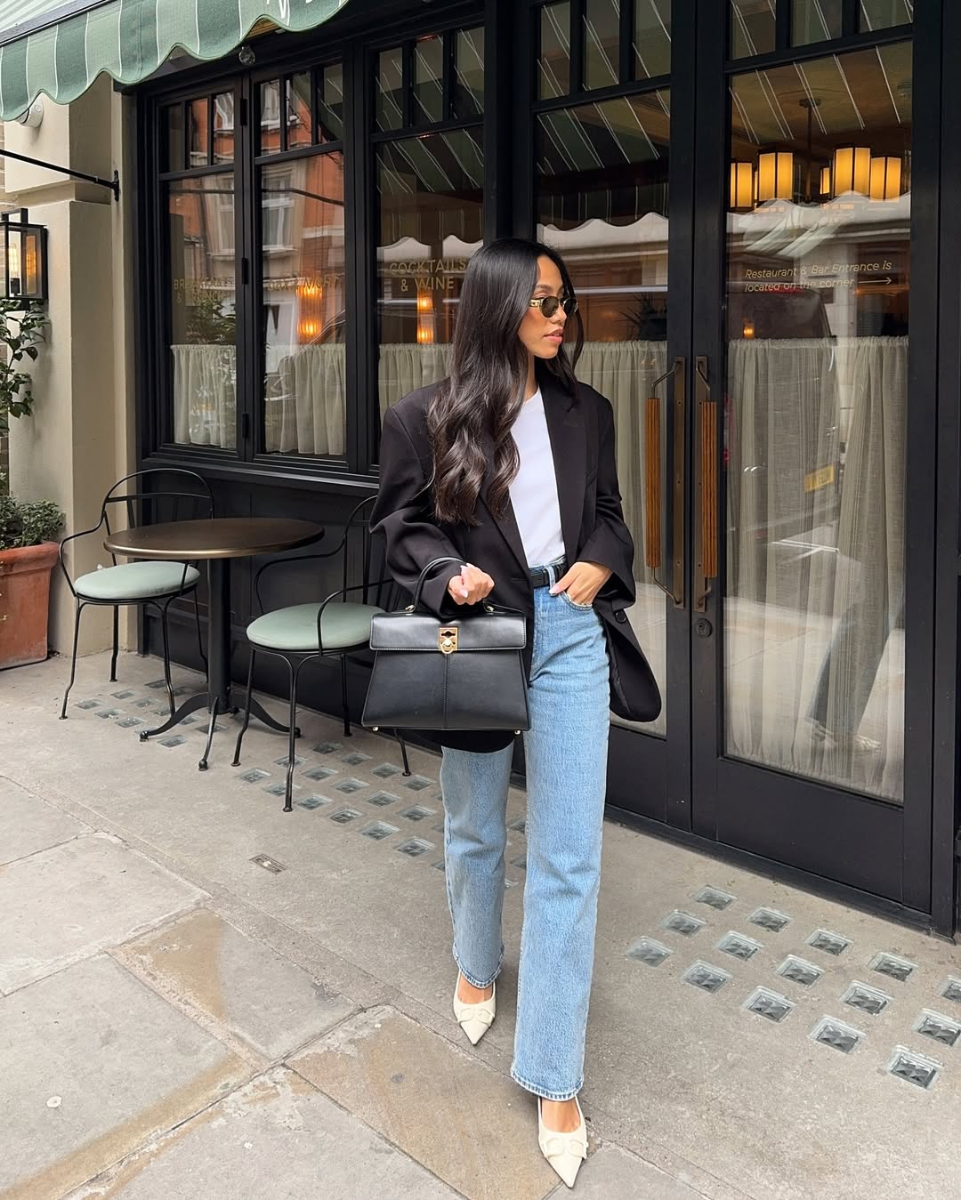 Stop Settling for Boring Denim—These Classy Jeans Looks Are Total Game Changers