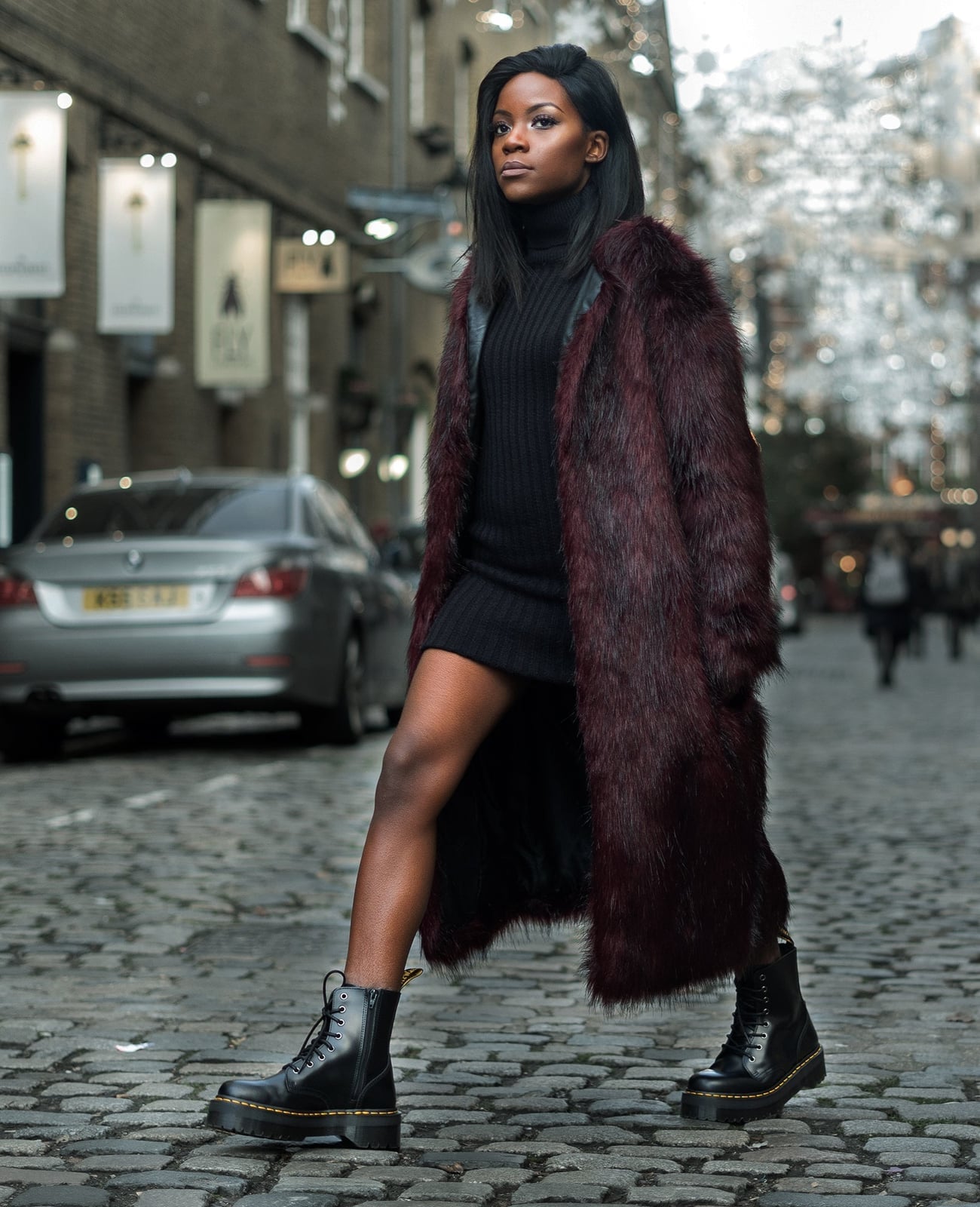 10 Elements of Bold Edgy Fashion