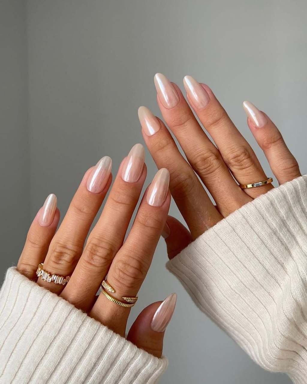 The Complete Guide To Glazed Donut Nails - Trend Inspo + DIY Manicure Tips