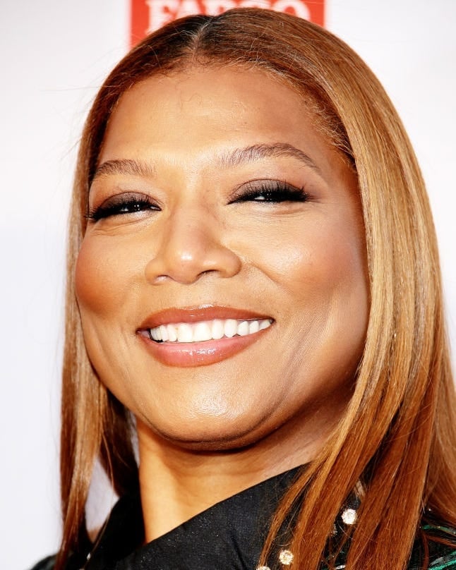 Mid-Back Straight Hair With Soft Layers Mid-Back Straight Hair With Soft Layers — Classy Hair for Round Face