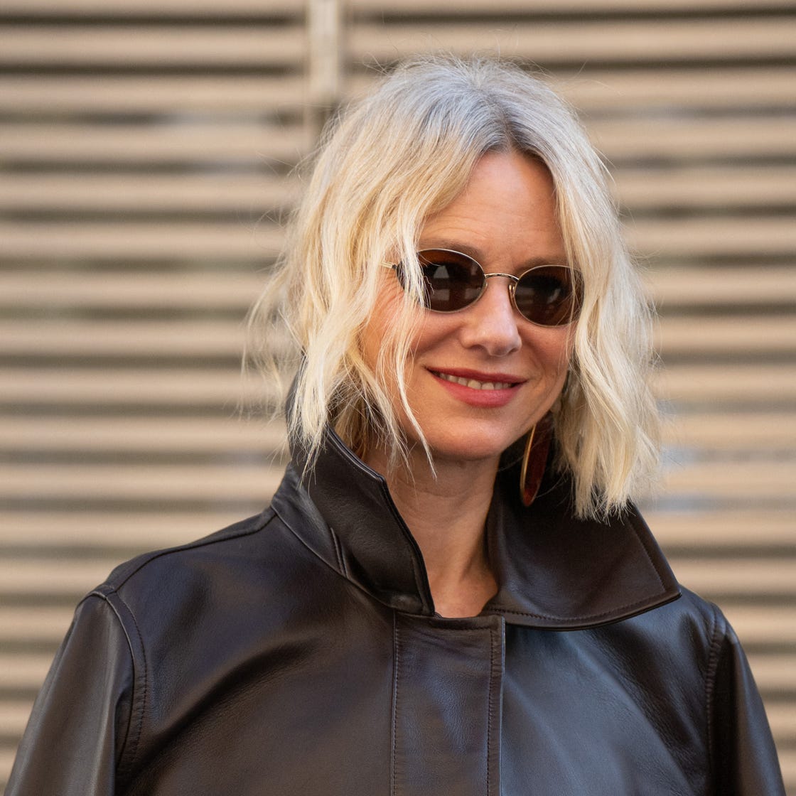 Chin Length Bob Air Dried Wavy Ash Blonde Chin Length Bob Air Dried Wavy Ash Blonde — Classy Hair Trends for Women