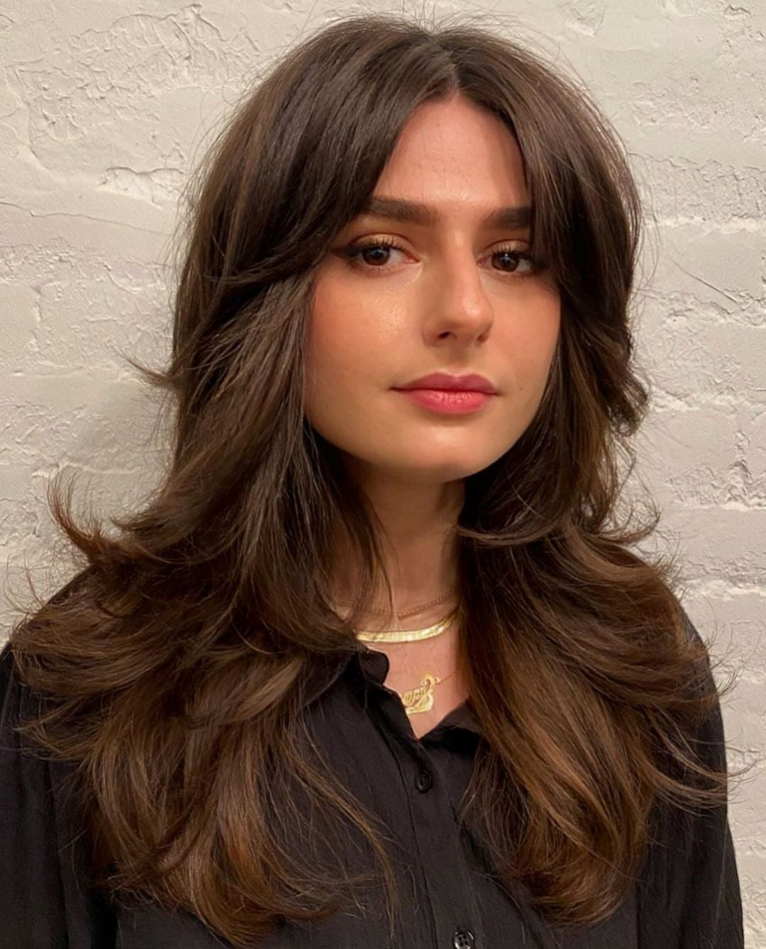 50 Slimming Haircuts for Round Faces that Really Work - Hair Adviser