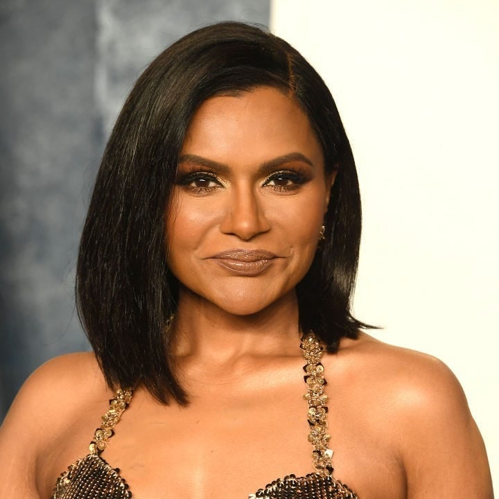Sleek Dark Brown Chin Bob — Classy Haircuts for Thick Hair
