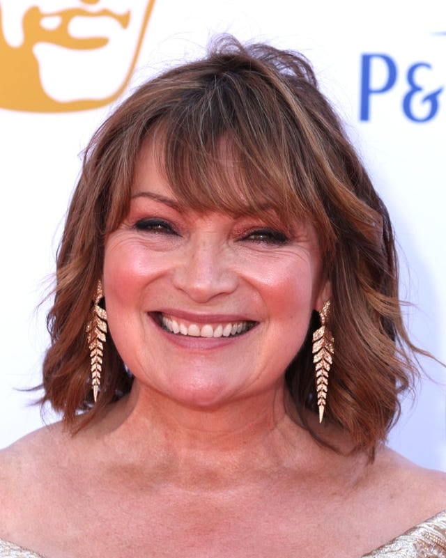 Brown Bob With Curtain Bangs — Classy Haircuts for Women over 60