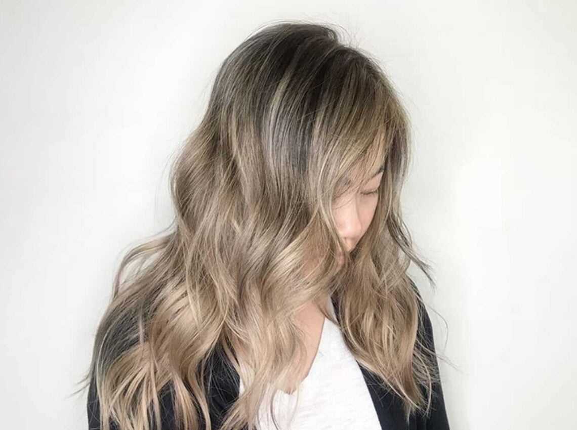 Mid-Back Layers With Balayage Mid-Back Layers With Balayage — Classy Hairstyles for Thinning Hair