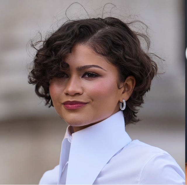 Textured Dark Brown Pixie Cut Textured Dark Brown Pixie Cut — Classy Hairstyles for Thinning Hair