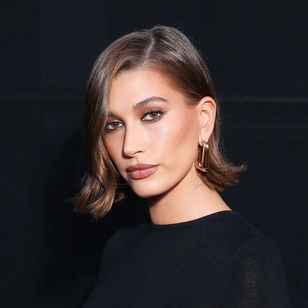 Smooth Chin Length Bob Smooth Chin Length Bob — Classy Hairstyles for Thinning Hair