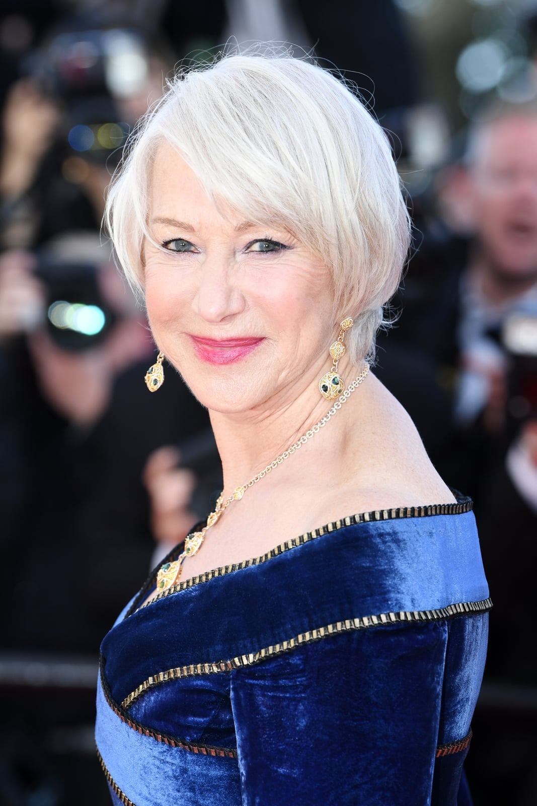 Silver/Grey Pixie With Wispy Bangs Silver/Grey Pixie With Wispy Bangs — Classy Hairstyles for Women over 50