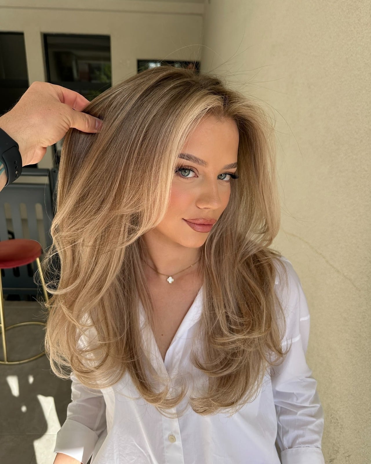 18 Radiant Honey Blonde Hair with Highlights to Try Now – CreativeBooster