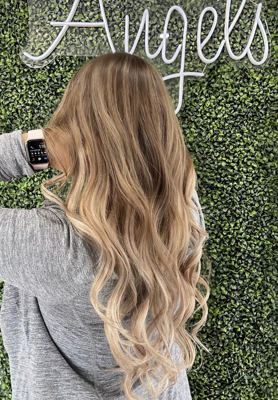 Brown Base With Honey Highlight Flow Brown Base With Honey Highlight Flow — Classy Honey Highlights