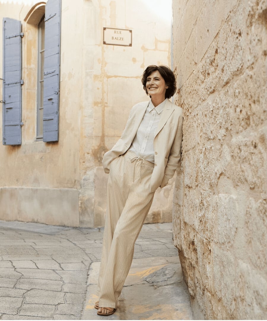A Classic Summer Capsule Wardrobe for Women Over 50 - MY CHIC OBSESSION