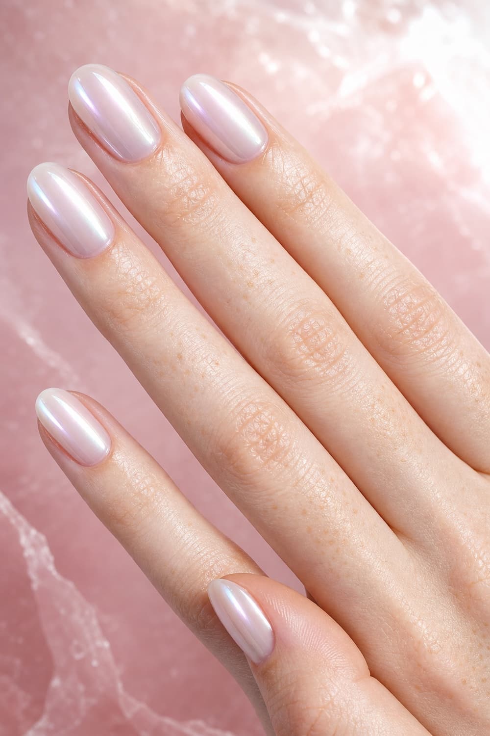 Glazed Nails 2026: 12 Ideas, Salon Formula & DIY