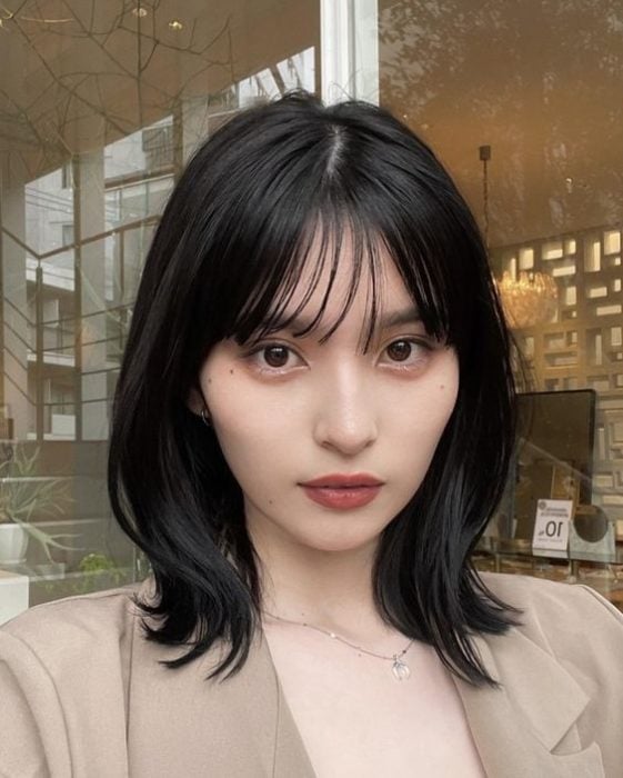 9 Chic Japanese Hairstyles Trend That You Need To Try in 2024 – Ferbena Fashion Beauty Trend