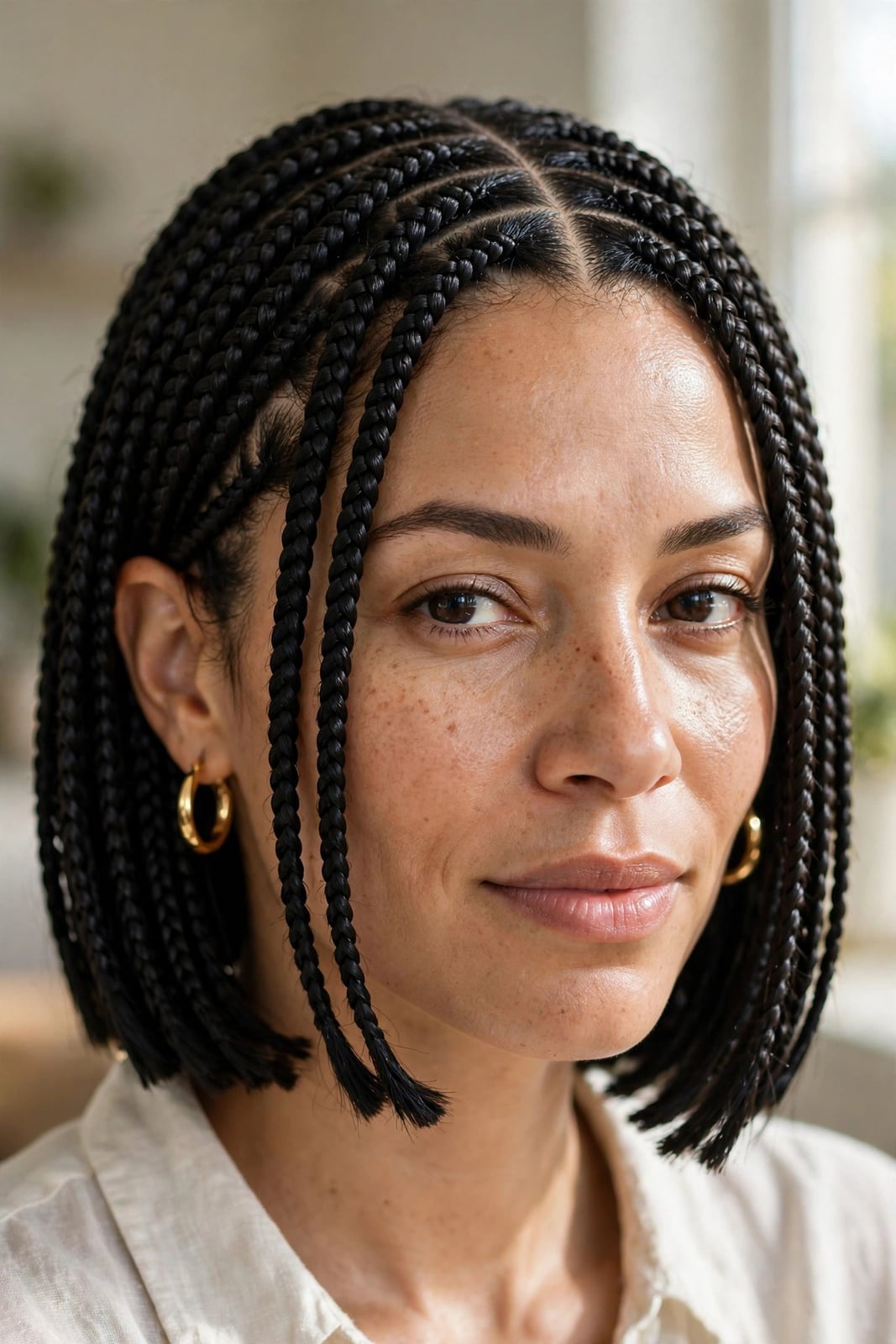 25 Bob Braids Hairstyles That Are Totally Gorgeous