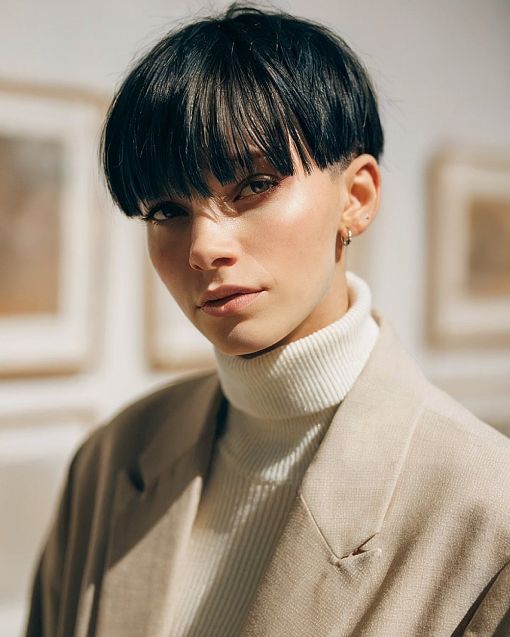 50 Fresh Masc Haircuts for Women Who Crave Edge in 2026