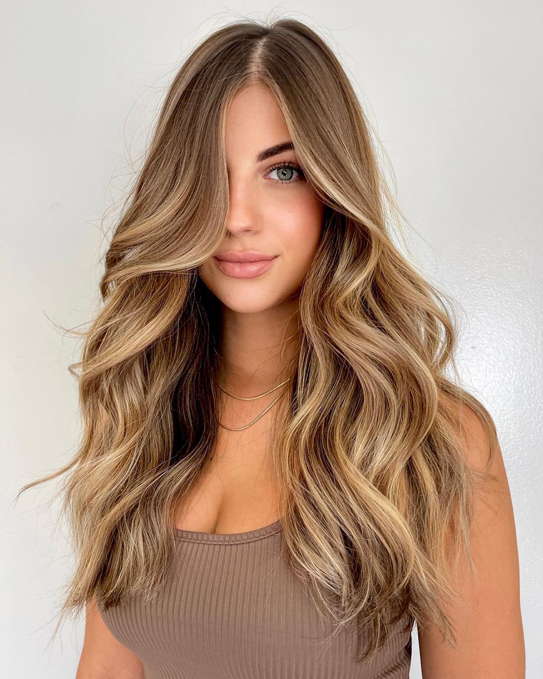 50 Instagram-Worthy Light Brown Hair Ideas - Hair Adviser