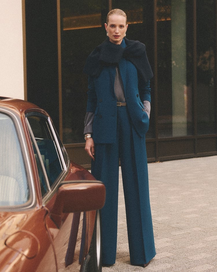 The Fold London: Modern, Luxury Womenswear