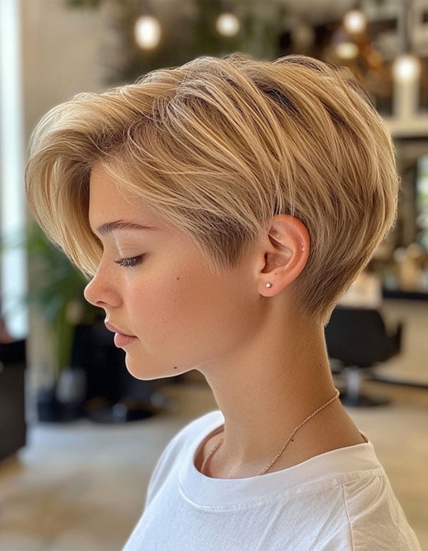 37 Effortless Pixie Haircuts for an Instantly Chic Look