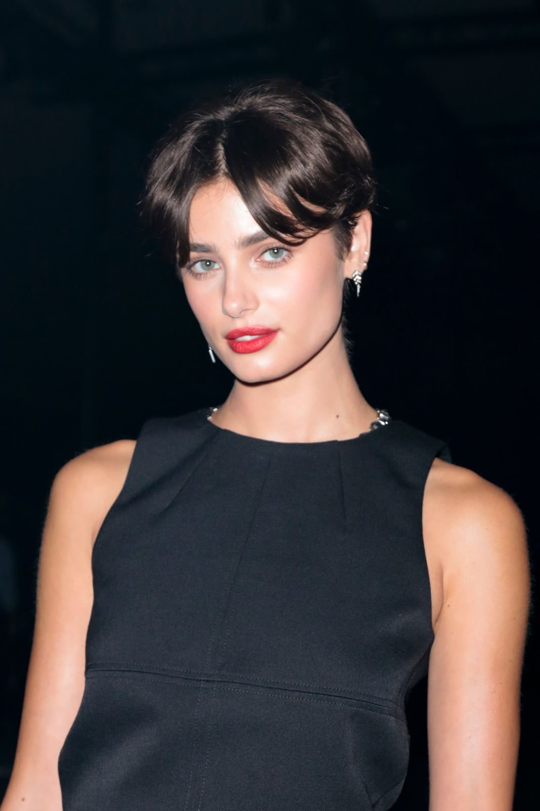 Sleek Crown Volume Pixie Sleek Crown Volume Pixie — Classy Long Pixie