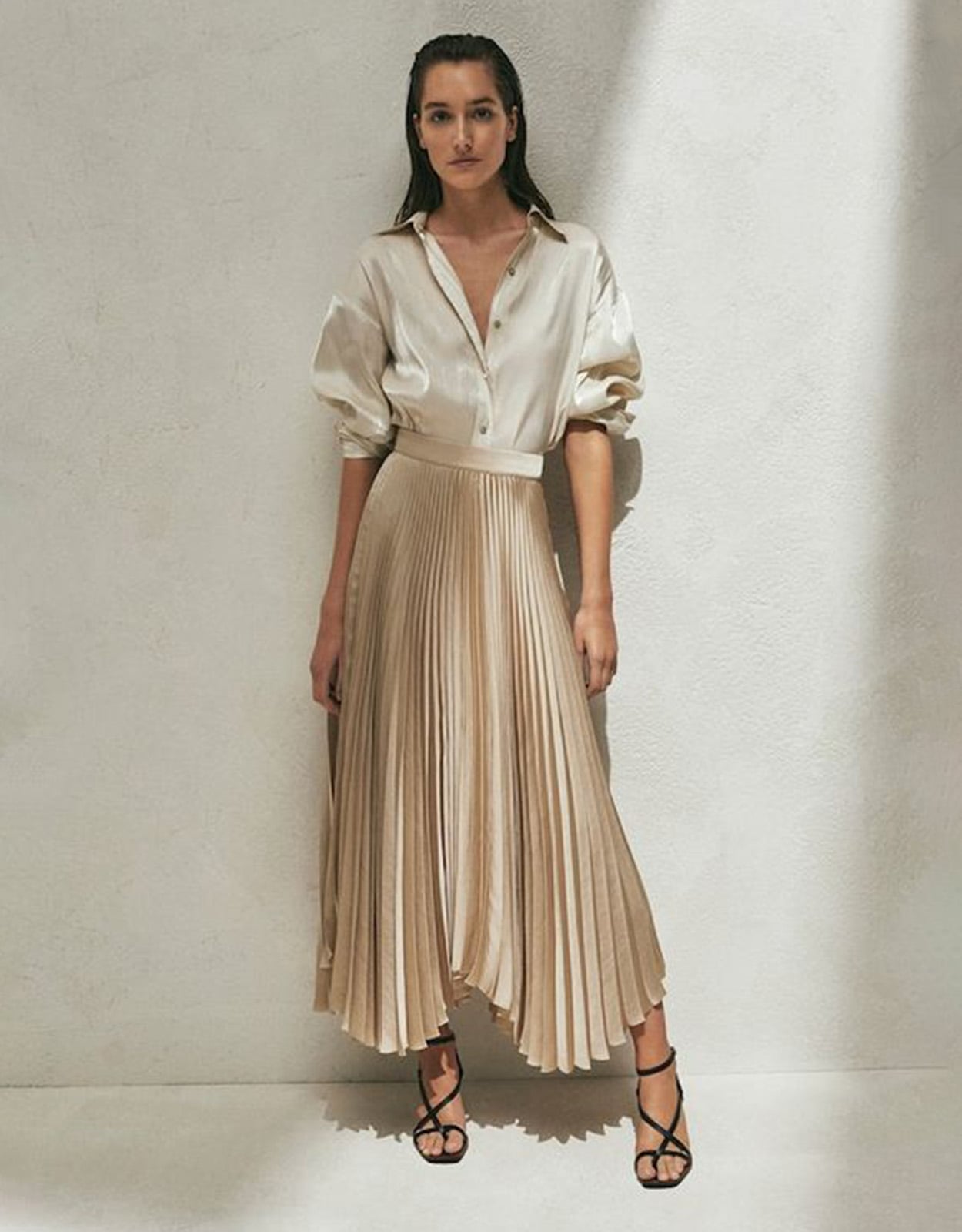 6 Stylish Long Skirt Outfit Ideas