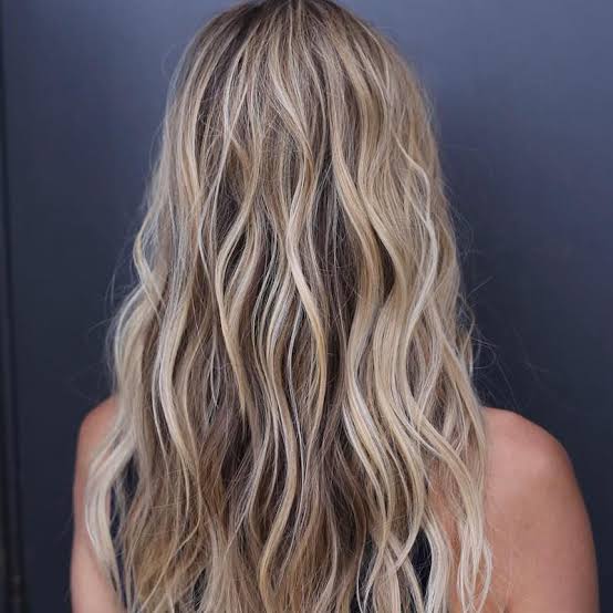 Blonde With Dimensional Dark Blonde Lowlights Blonde With Dimensional Dark Blonde Lowlights — Classy Lowlights for Blondes