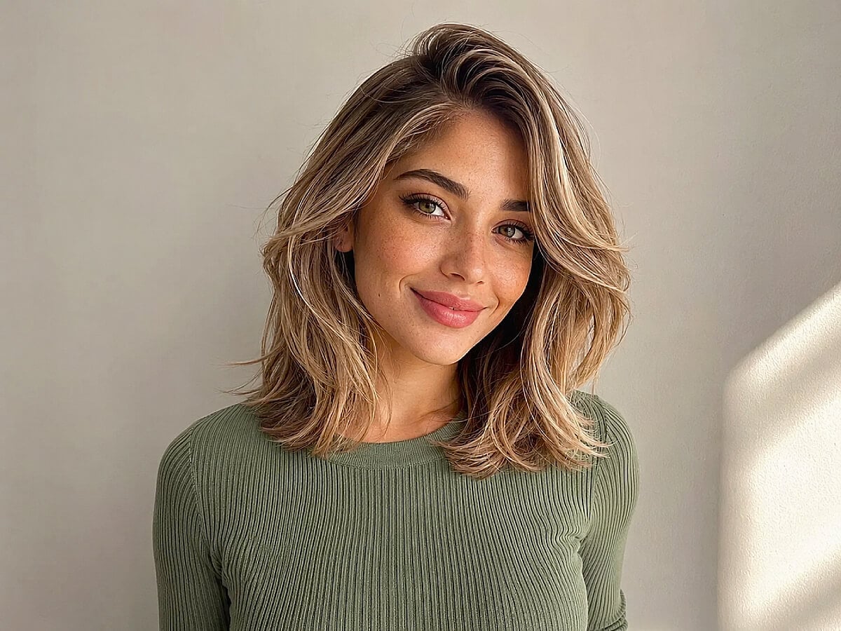 2026's Best Medium-Length Hairstyles & Haircuts for Women