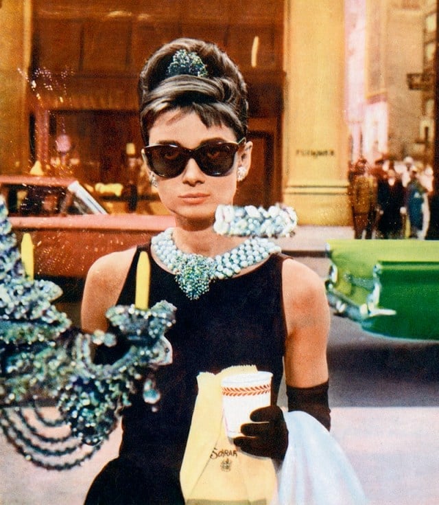 Iconic Film Costumes: 'Breakfast at Tiffany's' LBD & More [PHOTOS]