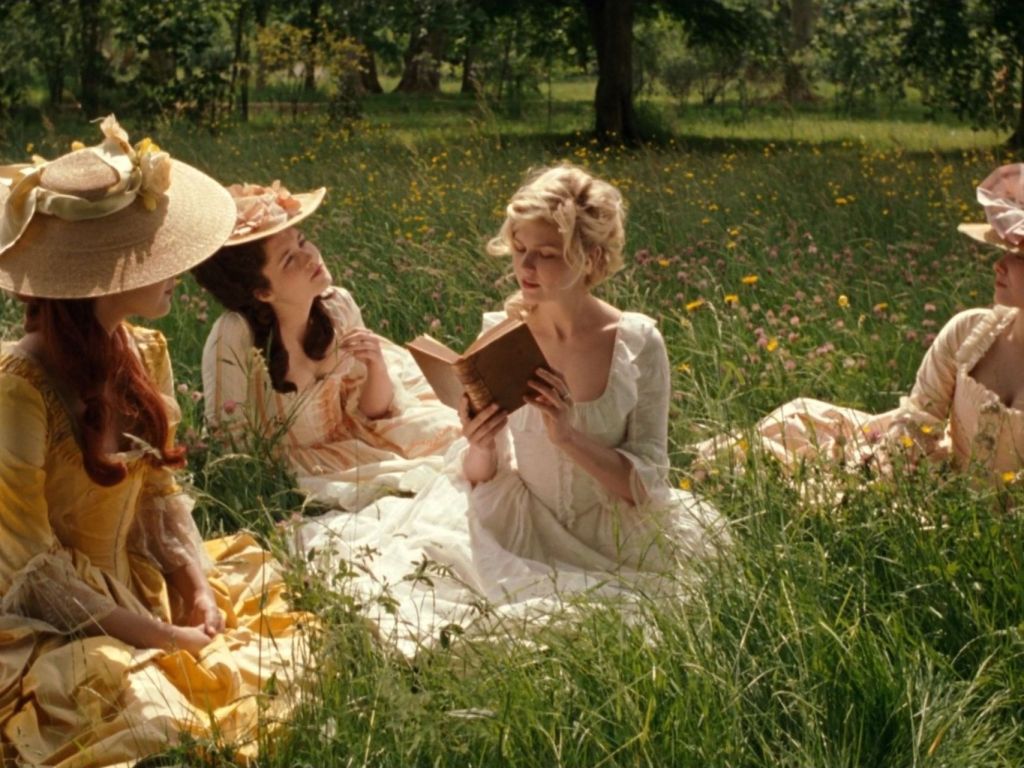 Voluminous Period Dresses in Silk and Lace — Classy Movies Dresses