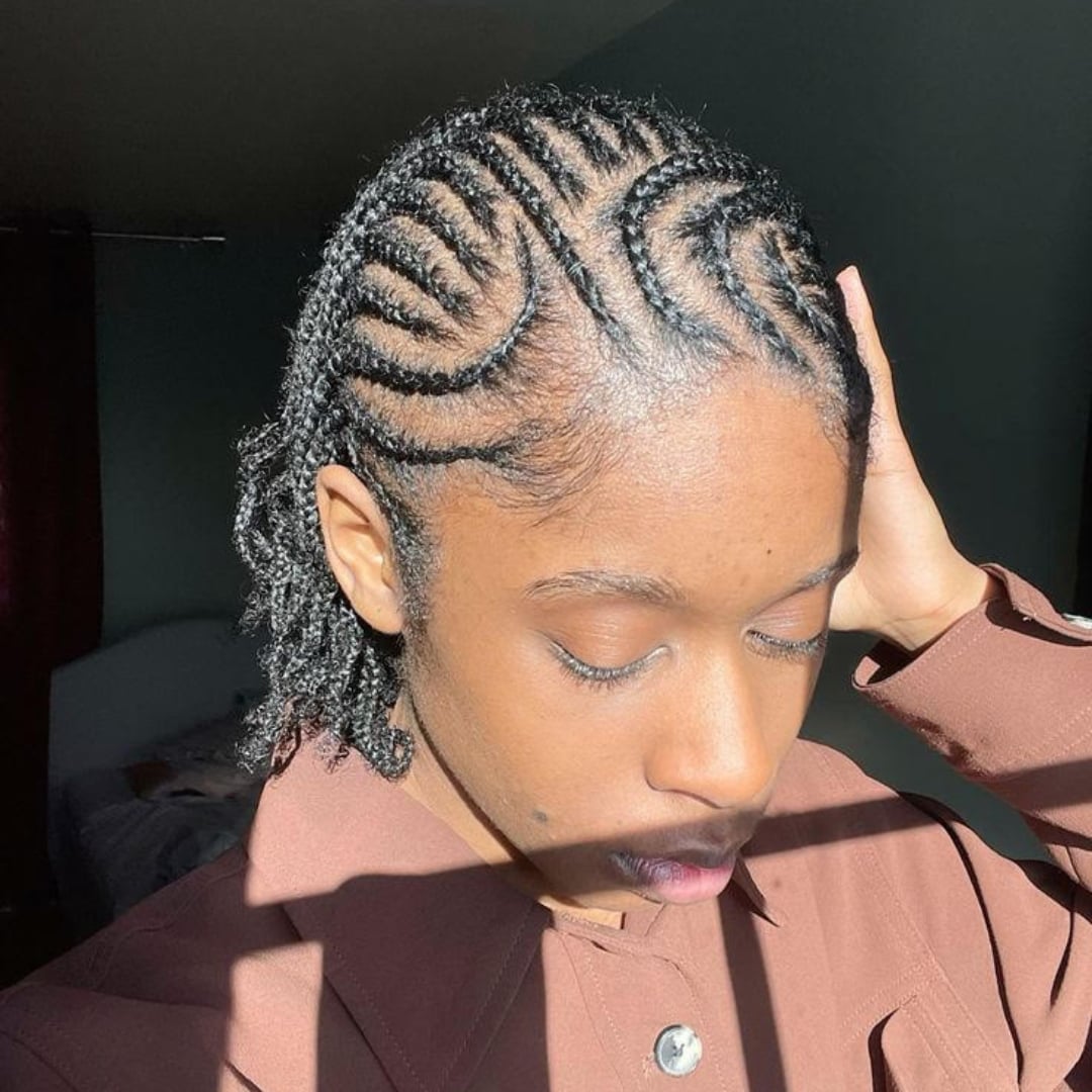 Long Thick Black Braids — Classy Natural Hair Braids