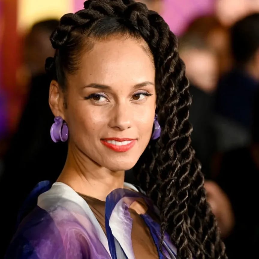 Voluminous Side-Parted Twists Voluminous Side-Parted Twists — Classy Natural Twists