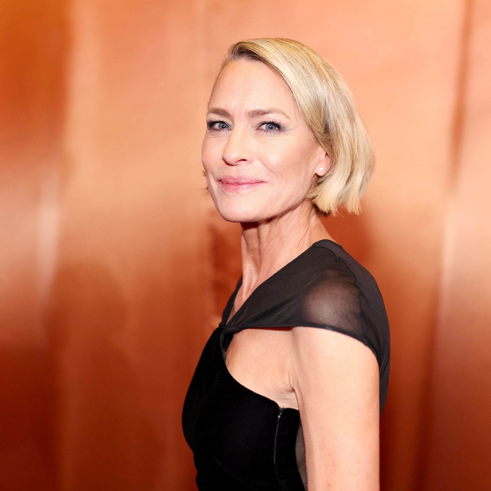 Classic Ear Length Ash Blonde Bob Classic Ear Length Ash Blonde Bob — Classy New Hairstyles