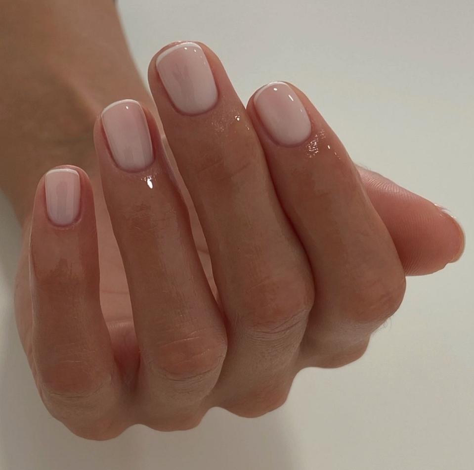 The Bare Nails Aesthetic Will Be Your Go-To Summer Manicure