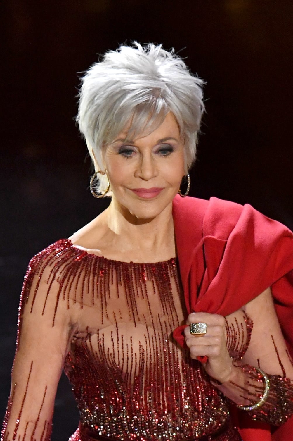 Short Layered Grey Hair Volume Short Layered Grey Hair Volume — Classy Old Money Haircuts