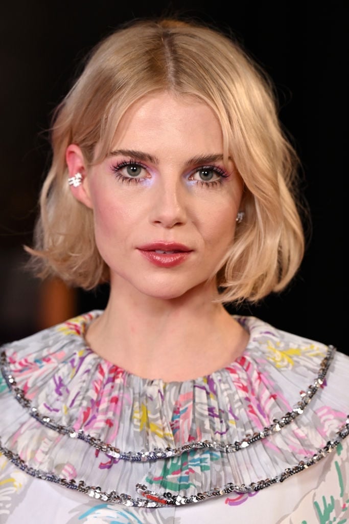 Collarbone Bob Sleek Straight Collarbone Bob Sleek Straight — Classy Old Money Haircuts