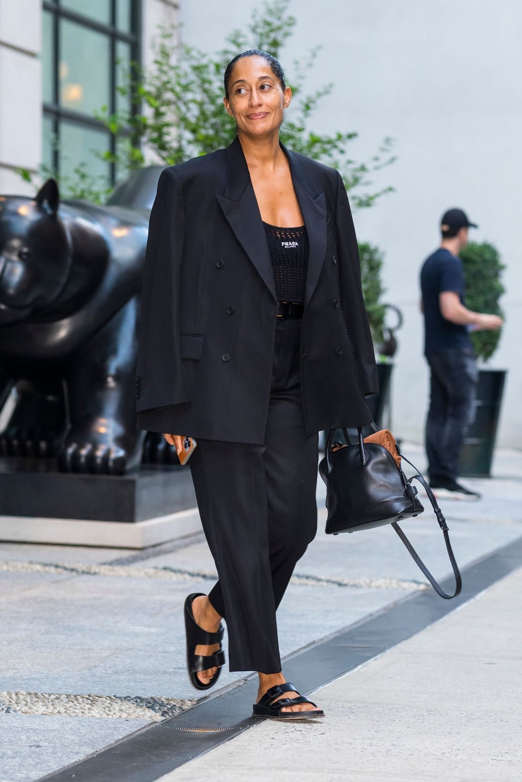 6 Birkenstock Outfits Inspired by the Likes of Katie Holmes, Kendall Jenner, and More | Vogue
