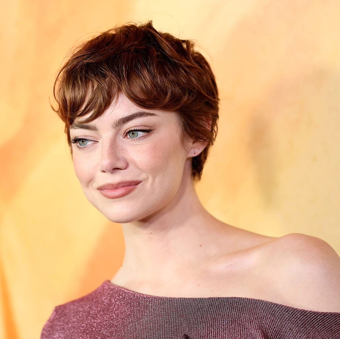 Red Pixie With Soft Waves And Swept Fringe Red Pixie With Soft Waves And Swept Fringe — Classy Pixie Haircuts