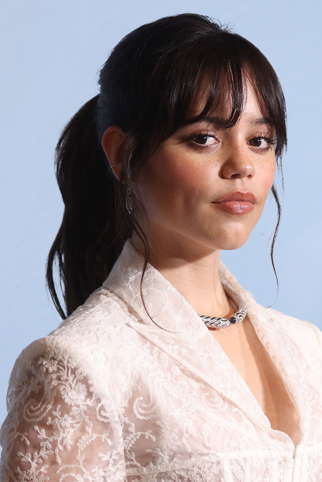 The Low Ponytail Is Sophisticated, Chic And Seriously Underrated | Glamour UK