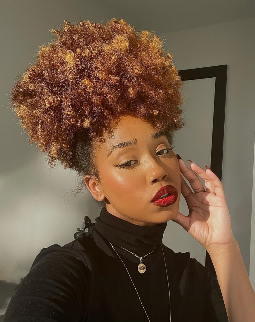 Voluminous Mid-Back Blowout Voluminous Mid-Back Blowout — Classy Puff Hairstyles