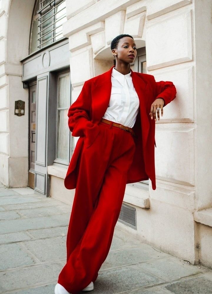 6 Stylish Ways to Wear Red - TheWill Downtown